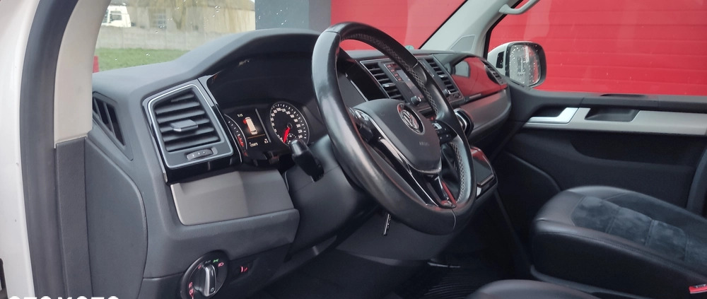 Volkswagen Multivan cena 149900 przebieg: 120000, rok produkcji 2016 z Kruszwica małe 781
